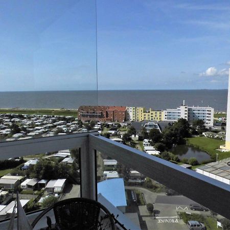 Frische Brise Sahlenburg Apartment Куксхавен Екстериор снимка