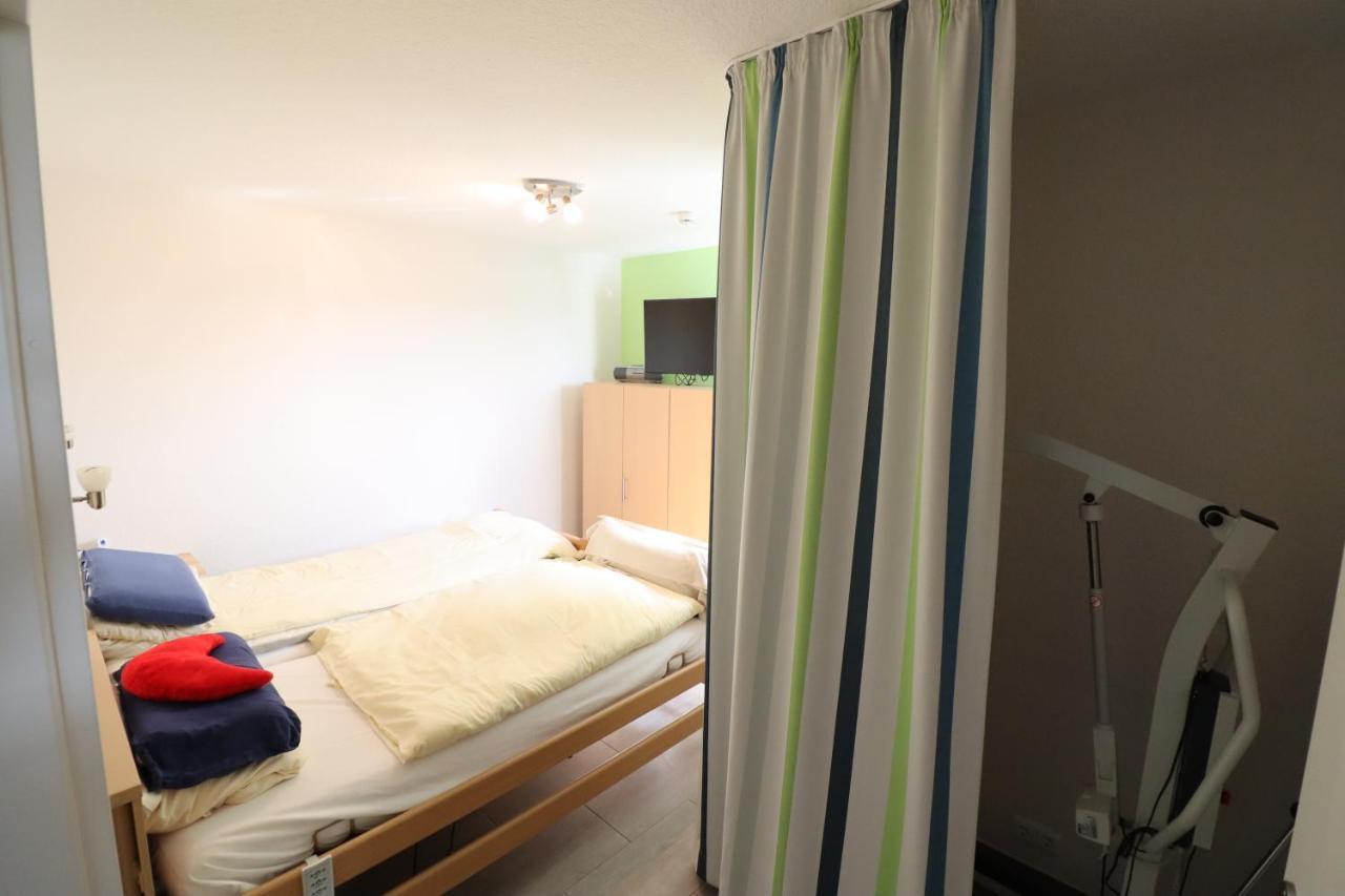 Frische Brise Sahlenburg Apartment Куксхавен Екстериор снимка