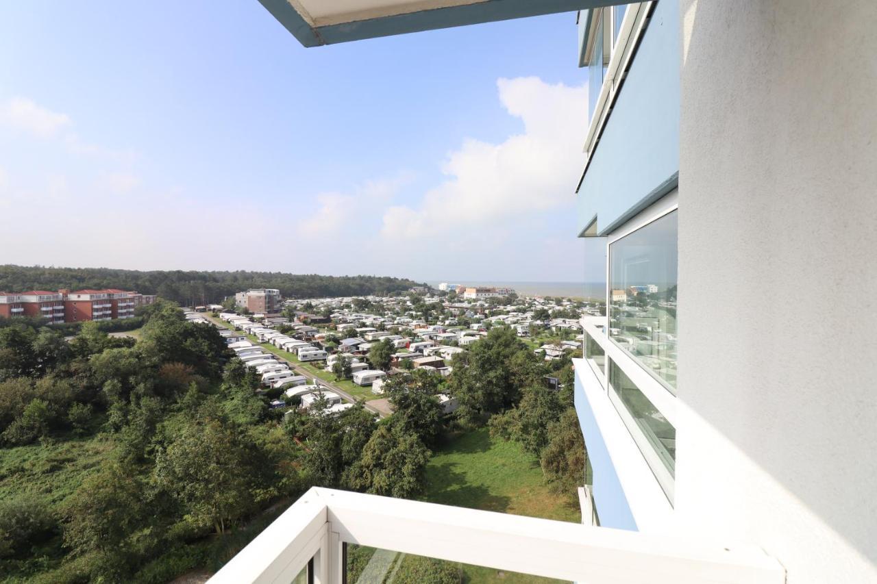Frische Brise Sahlenburg Apartment Куксхавен Екстериор снимка