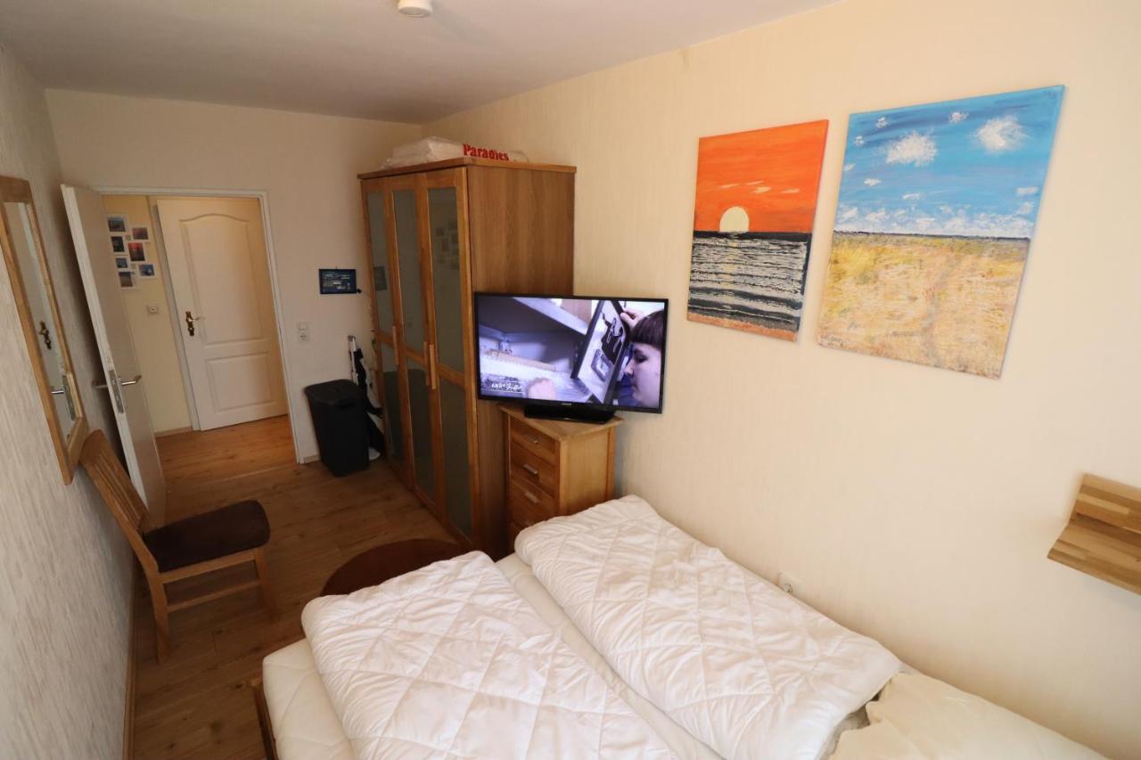 Frische Brise Sahlenburg Apartment Куксхавен Екстериор снимка