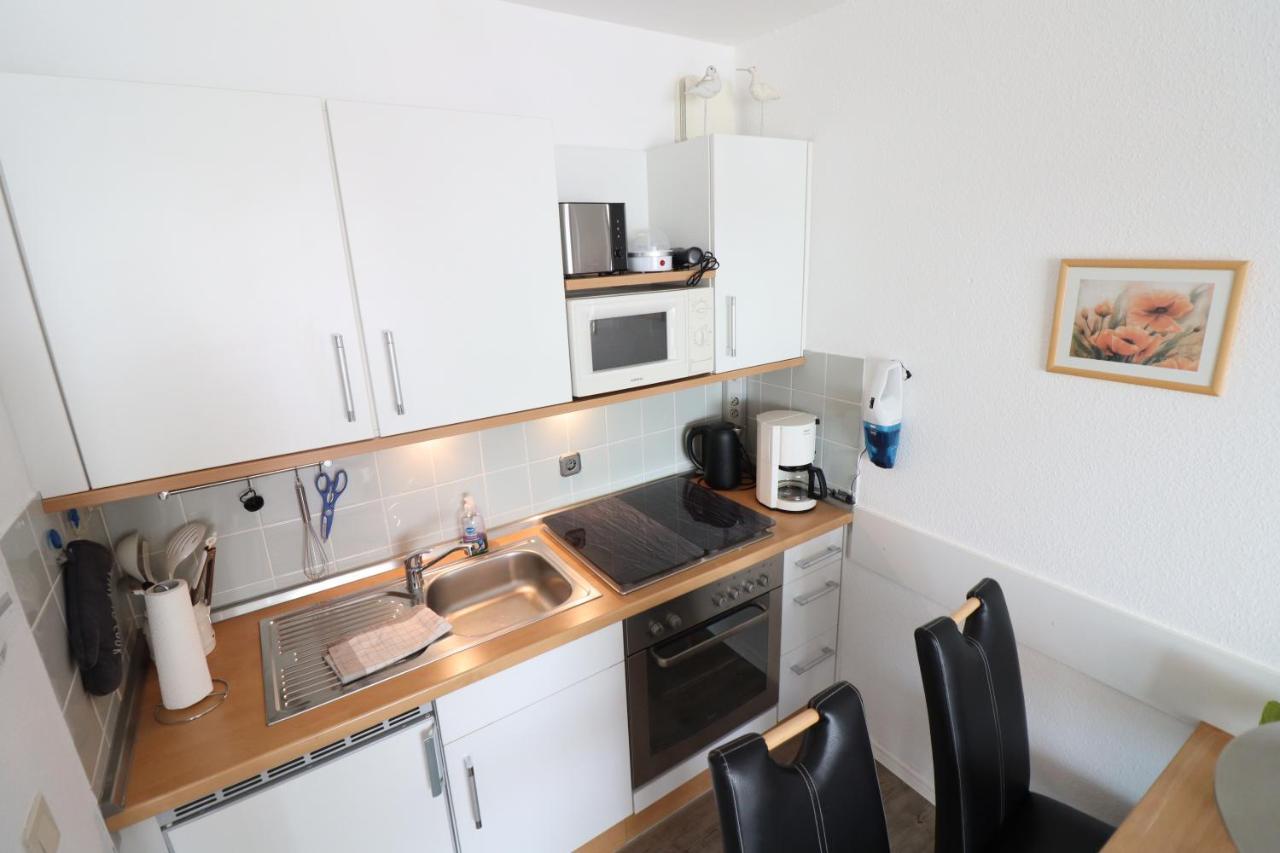 Frische Brise Sahlenburg Apartment Куксхавен Екстериор снимка