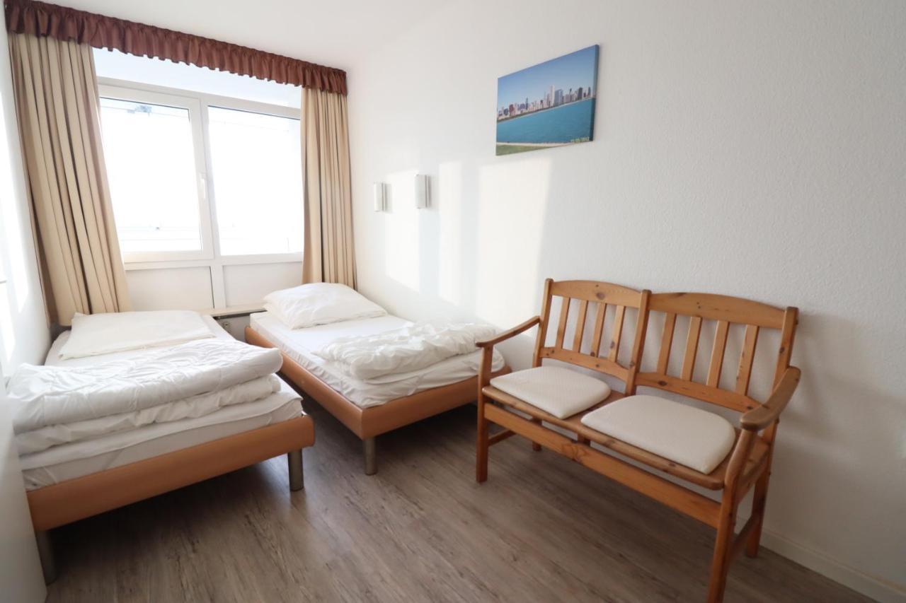 Frische Brise Sahlenburg Apartment Куксхавен Екстериор снимка