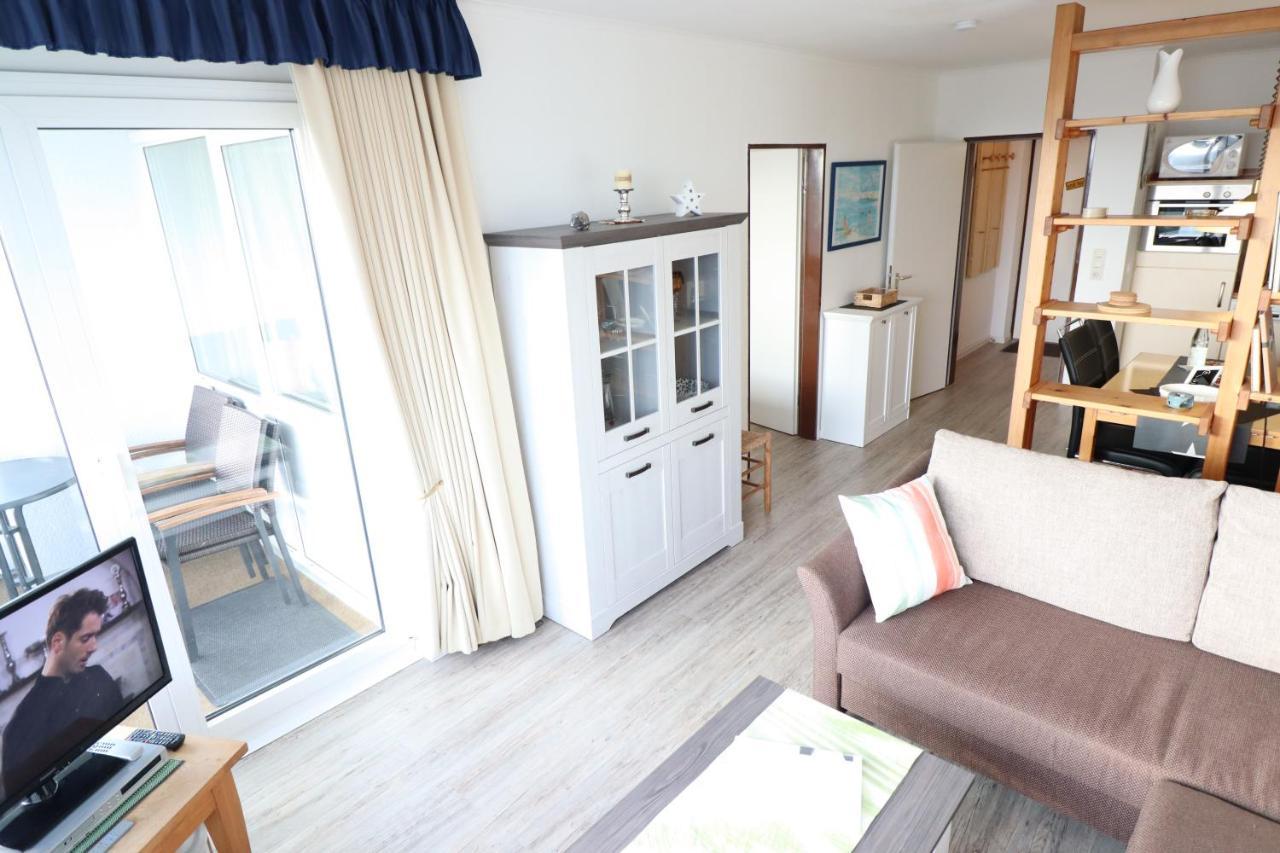 Frische Brise Sahlenburg Apartment Куксхавен Екстериор снимка