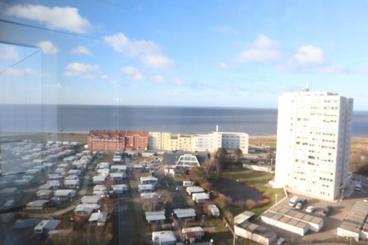 Frische Brise Sahlenburg Apartment Куксхавен Екстериор снимка