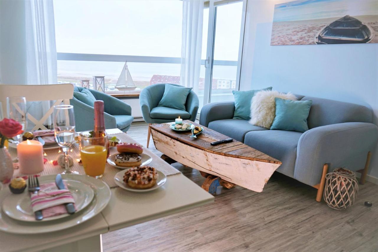 Frische Brise Sahlenburg Apartment Куксхавен Екстериор снимка
