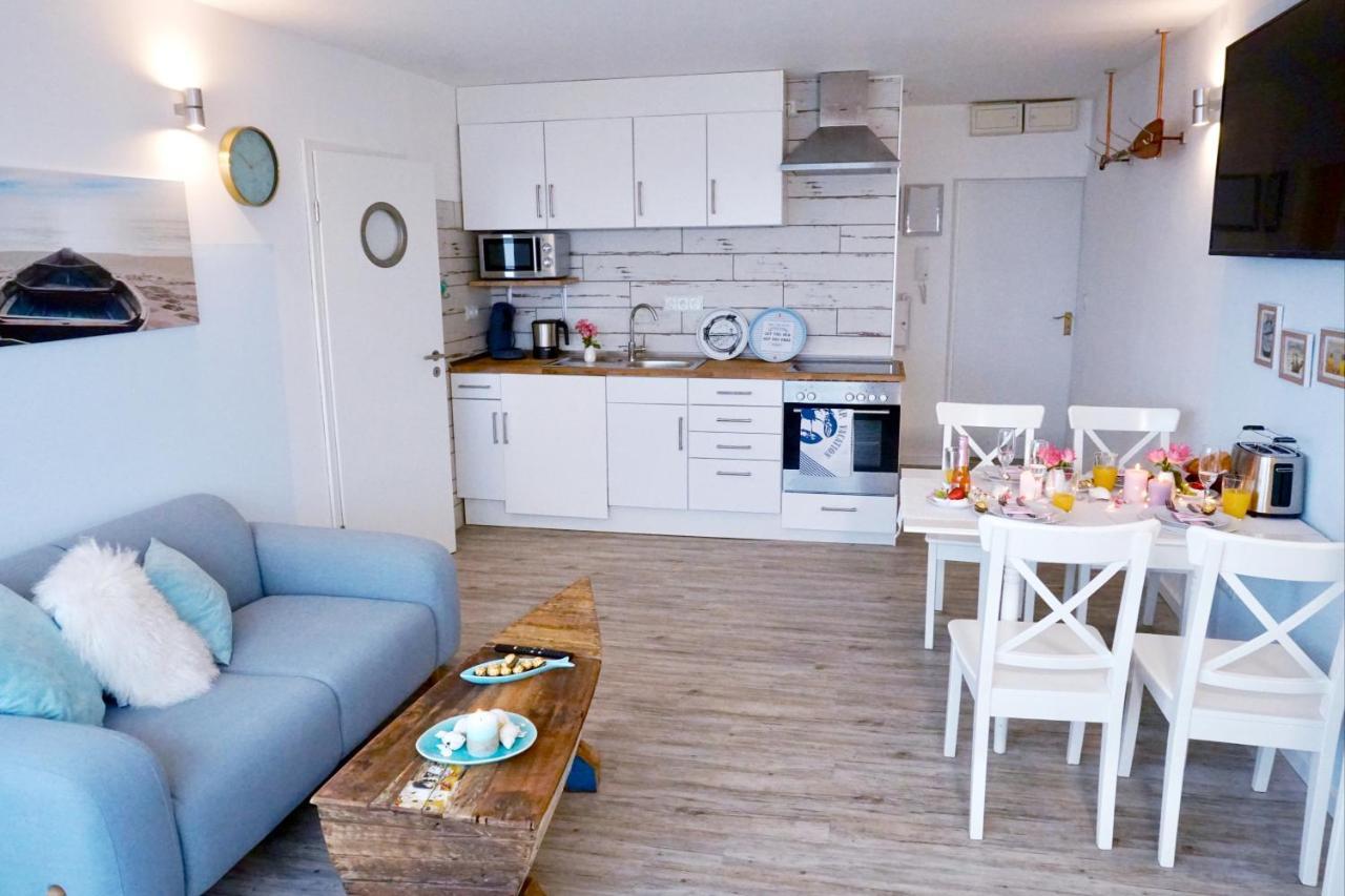Frische Brise Sahlenburg Apartment Куксхавен Екстериор снимка