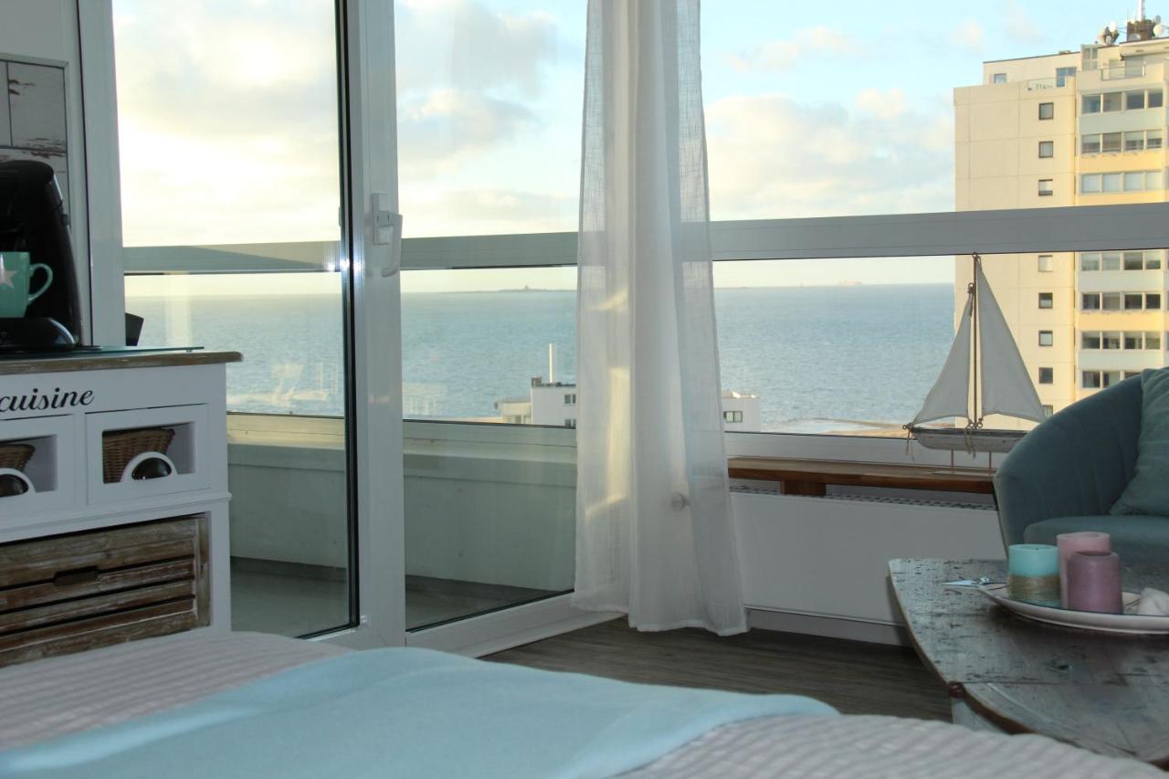 Frische Brise Sahlenburg Apartment Куксхавен Екстериор снимка