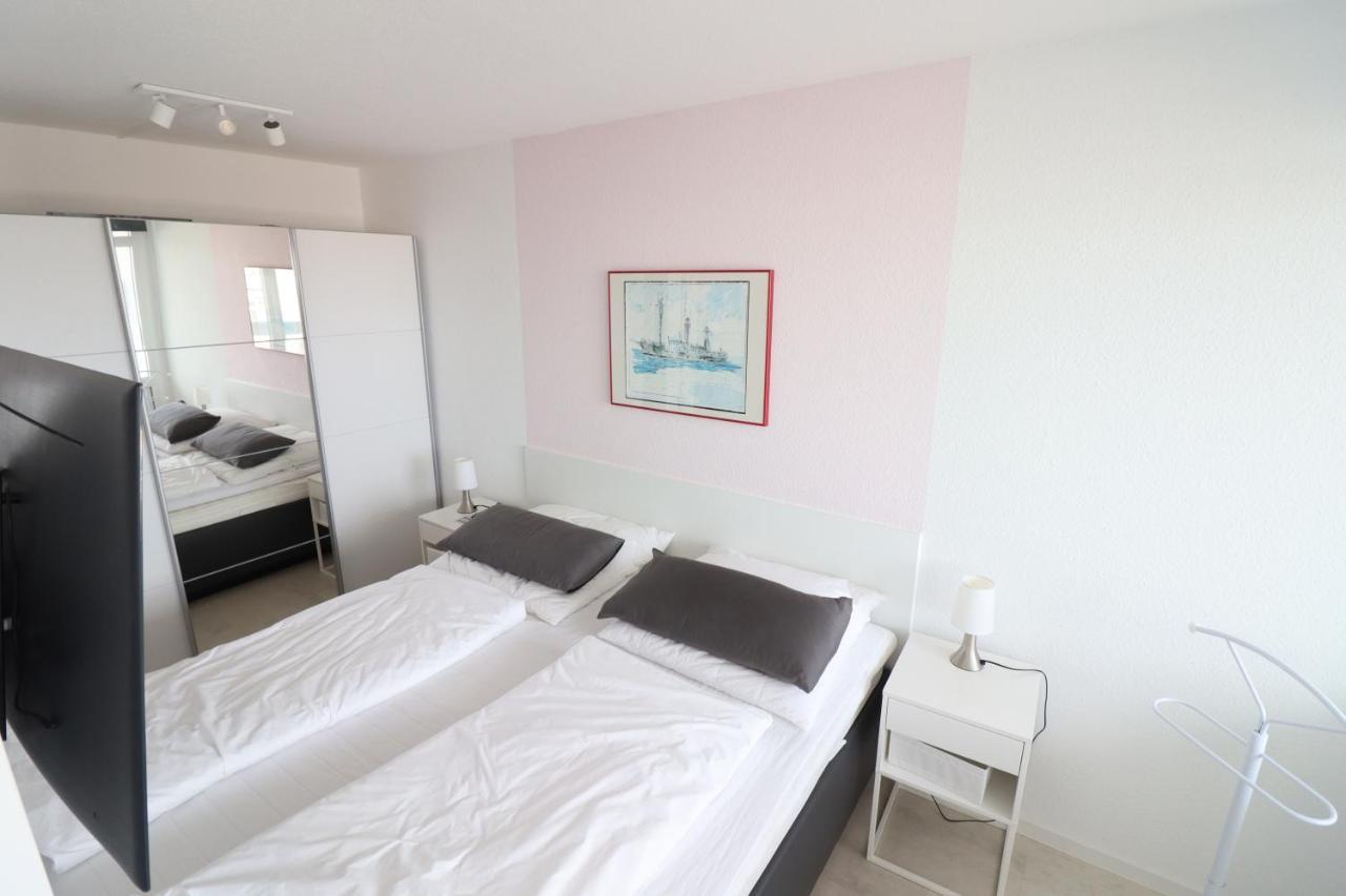 Frische Brise Sahlenburg Apartment Куксхавен Екстериор снимка