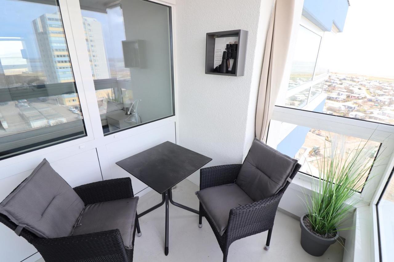 Frische Brise Sahlenburg Apartment Куксхавен Екстериор снимка