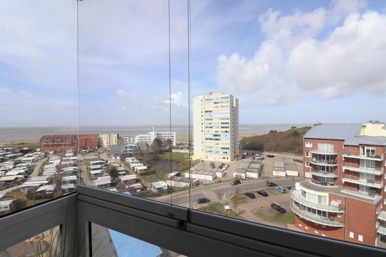 Frische Brise Sahlenburg Apartment Куксхавен Екстериор снимка