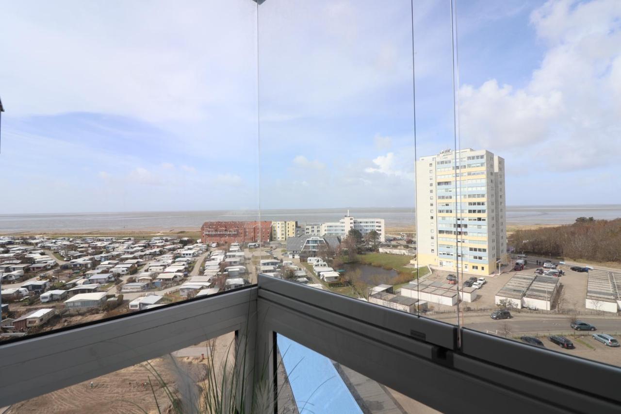 Frische Brise Sahlenburg Apartment Куксхавен Екстериор снимка