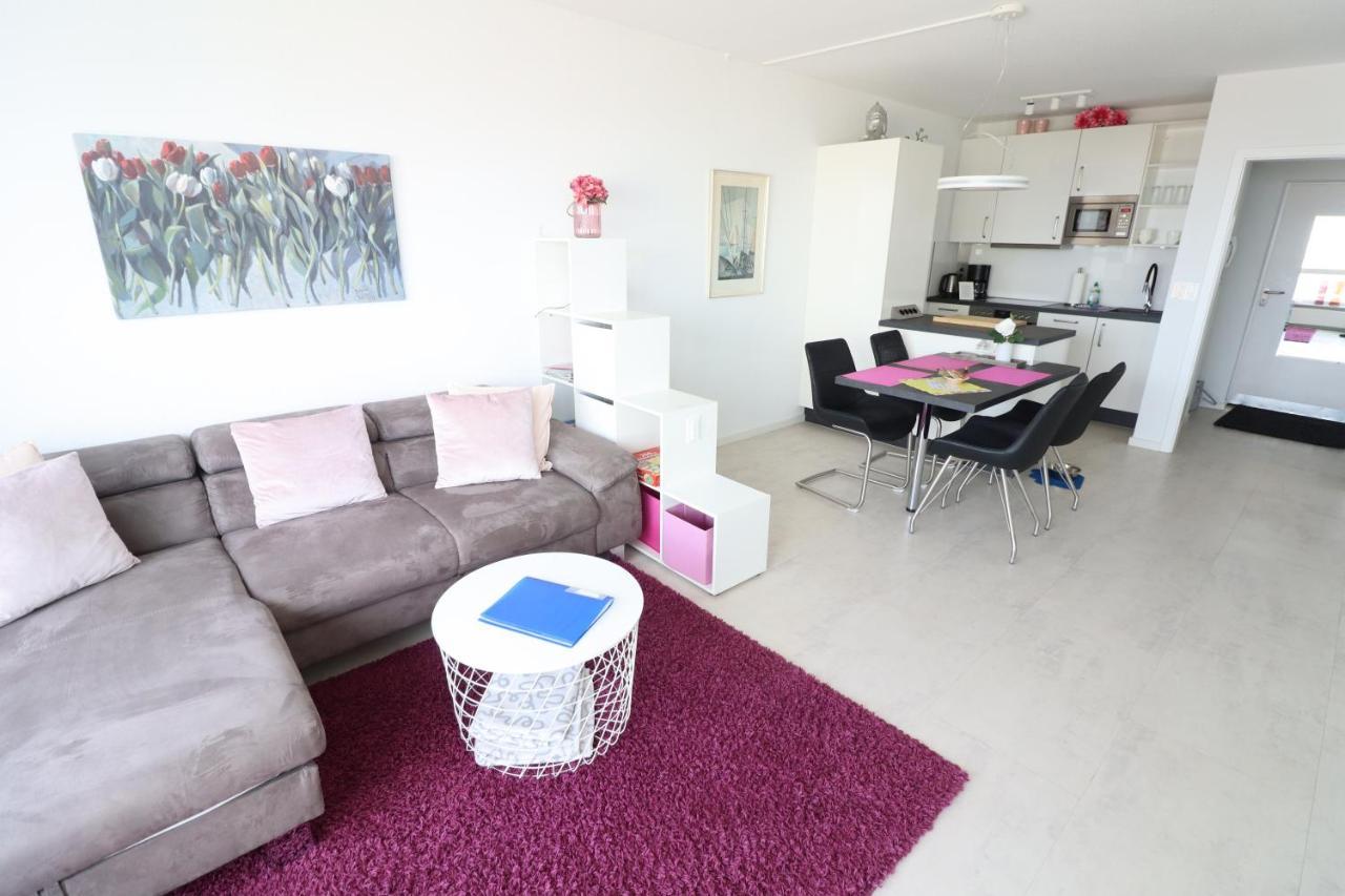 Frische Brise Sahlenburg Apartment Куксхавен Екстериор снимка