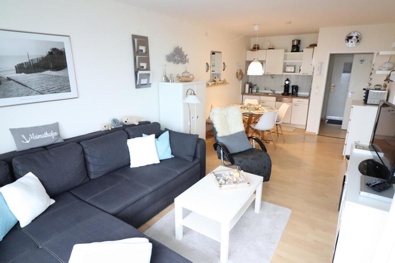 Frische Brise Sahlenburg Apartment Куксхавен Екстериор снимка