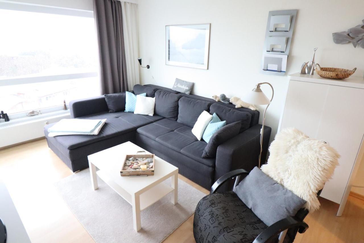 Frische Brise Sahlenburg Apartment Куксхавен Екстериор снимка