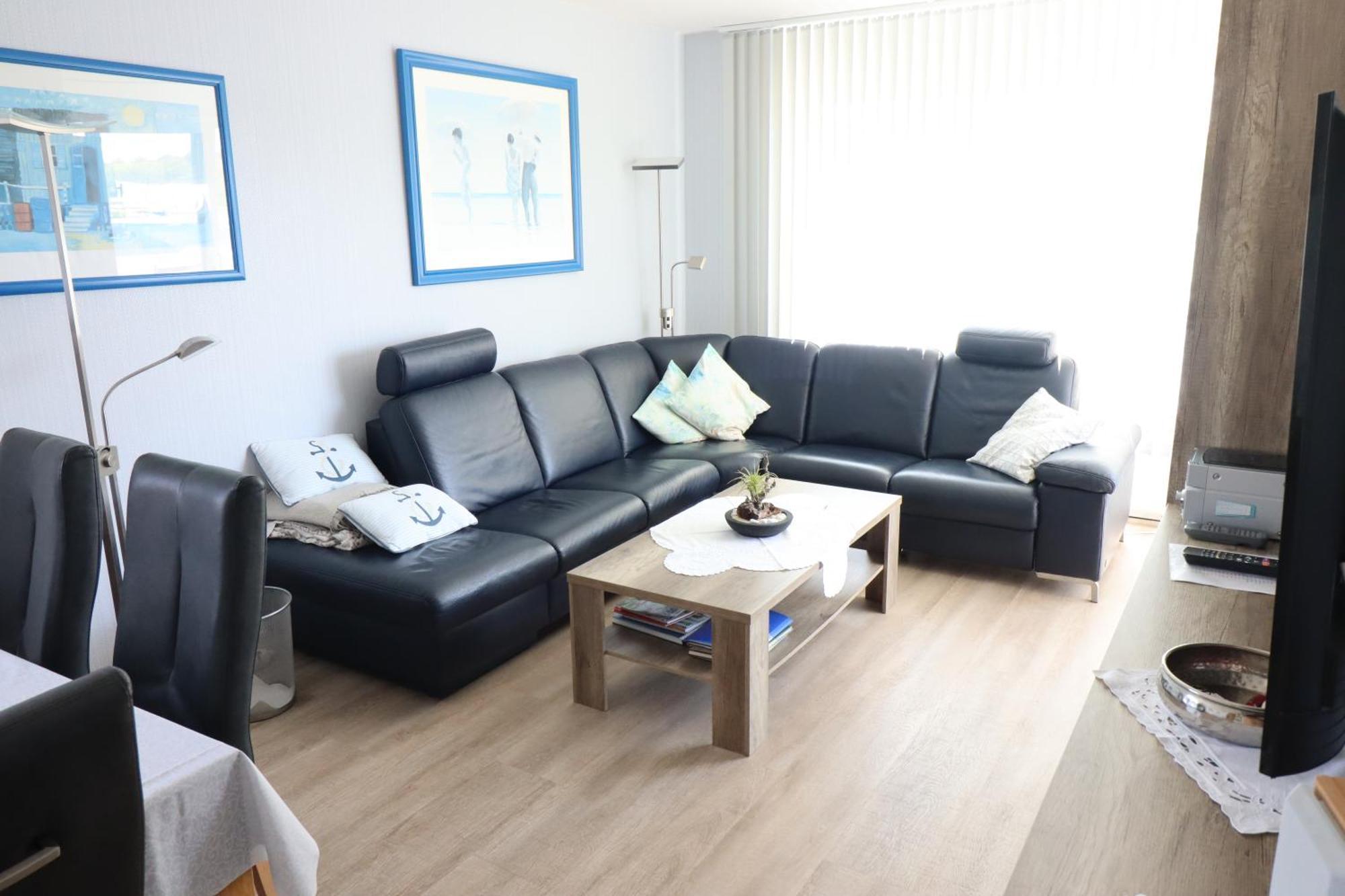 Frische Brise Sahlenburg Apartment Куксхавен Екстериор снимка