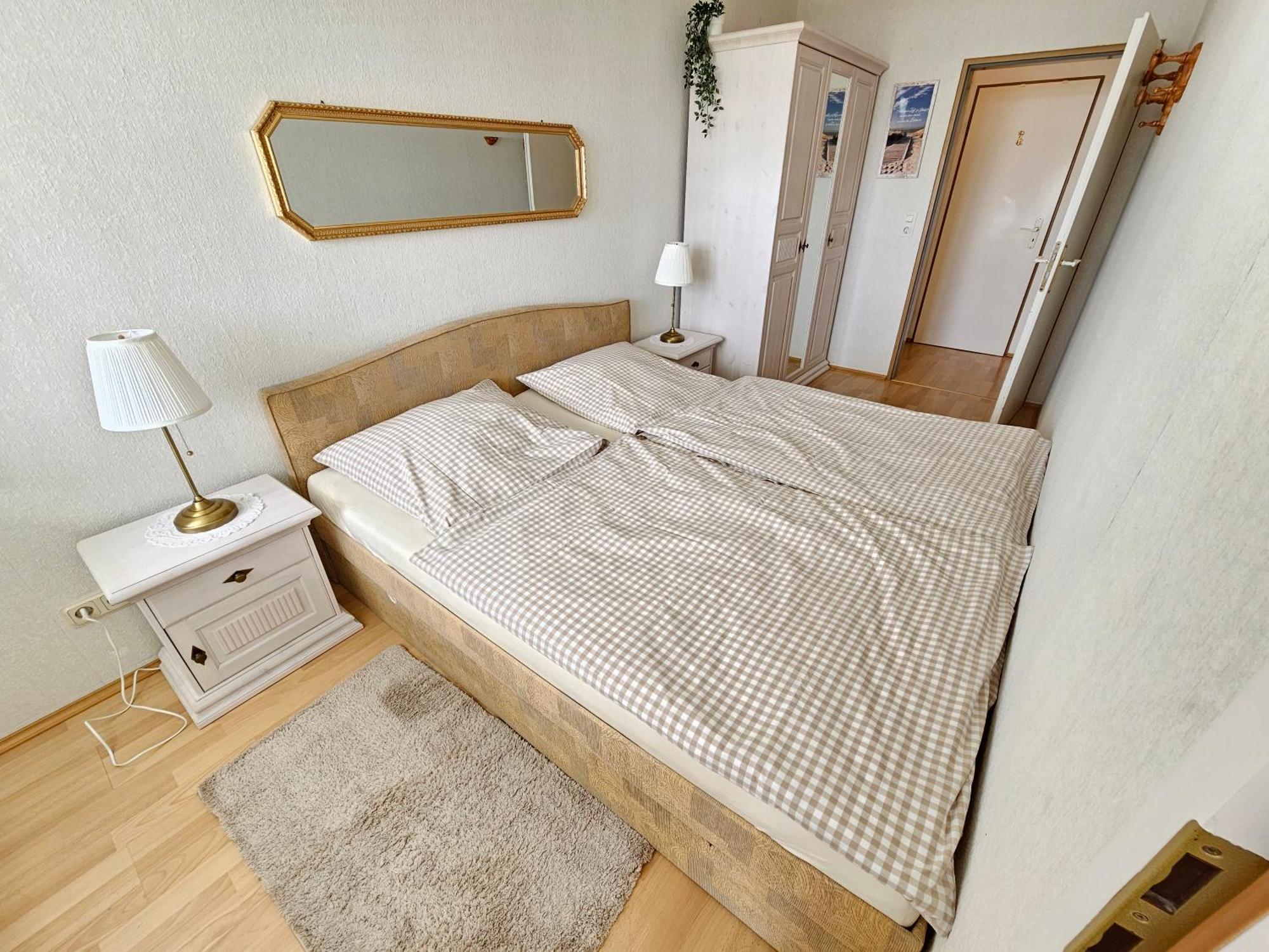 Frische Brise Sahlenburg Apartment Куксхавен Екстериор снимка
