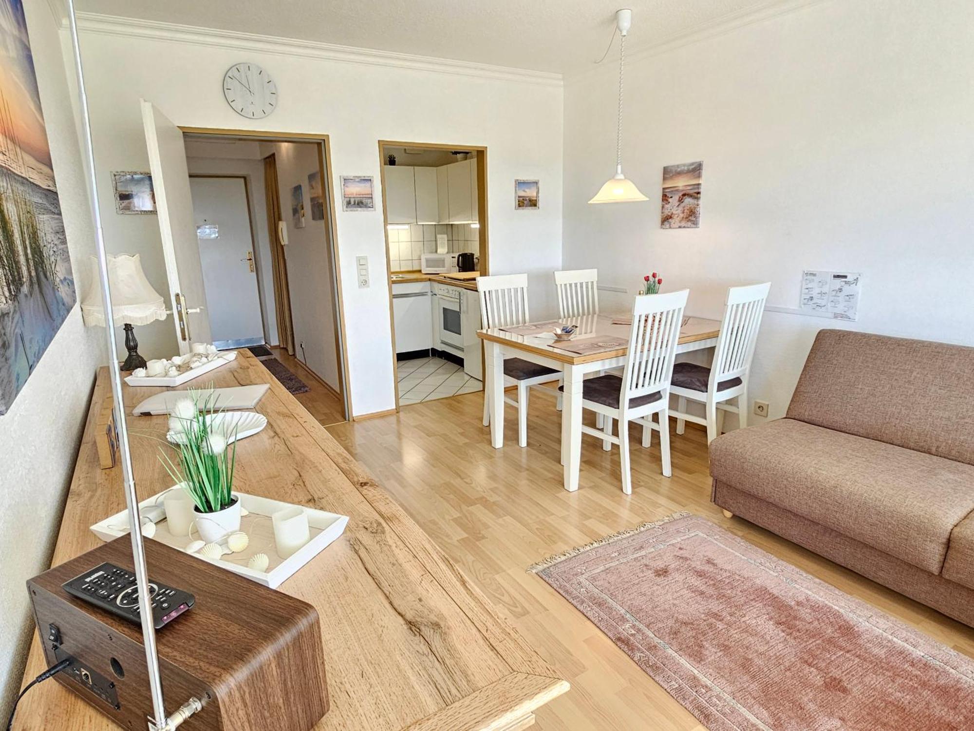 Frische Brise Sahlenburg Apartment Куксхавен Екстериор снимка