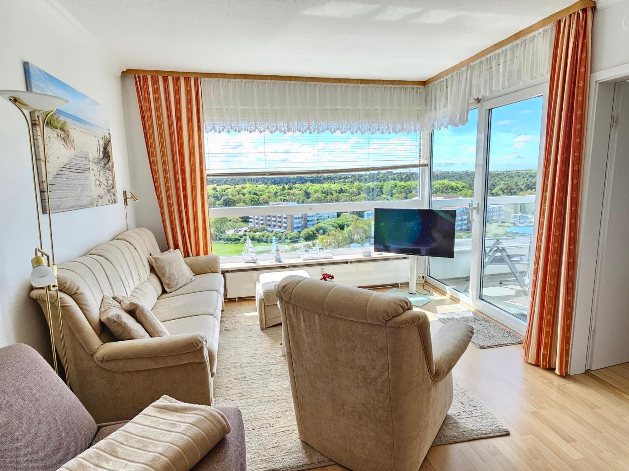 Frische Brise Sahlenburg Apartment Куксхавен Екстериор снимка