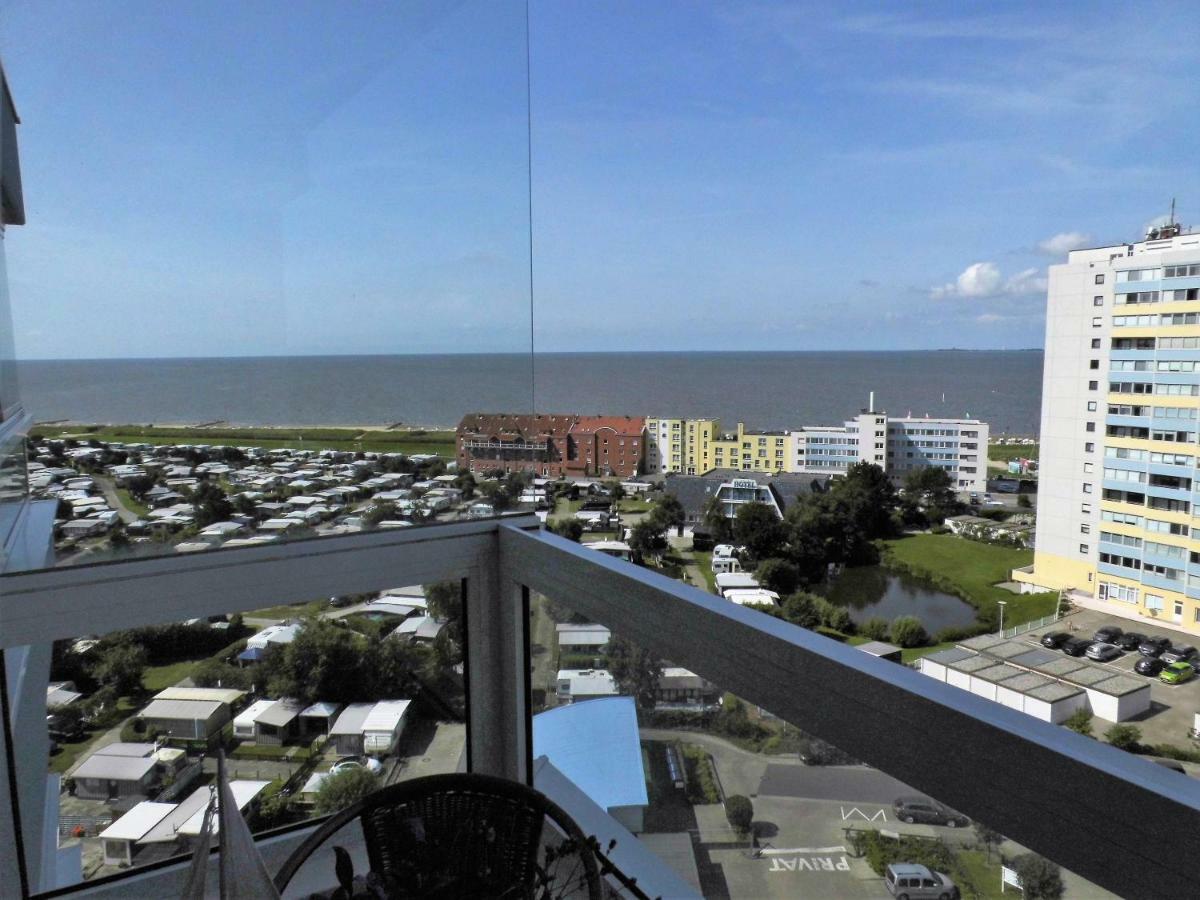 Frische Brise Sahlenburg Apartment Куксхавен Екстериор снимка