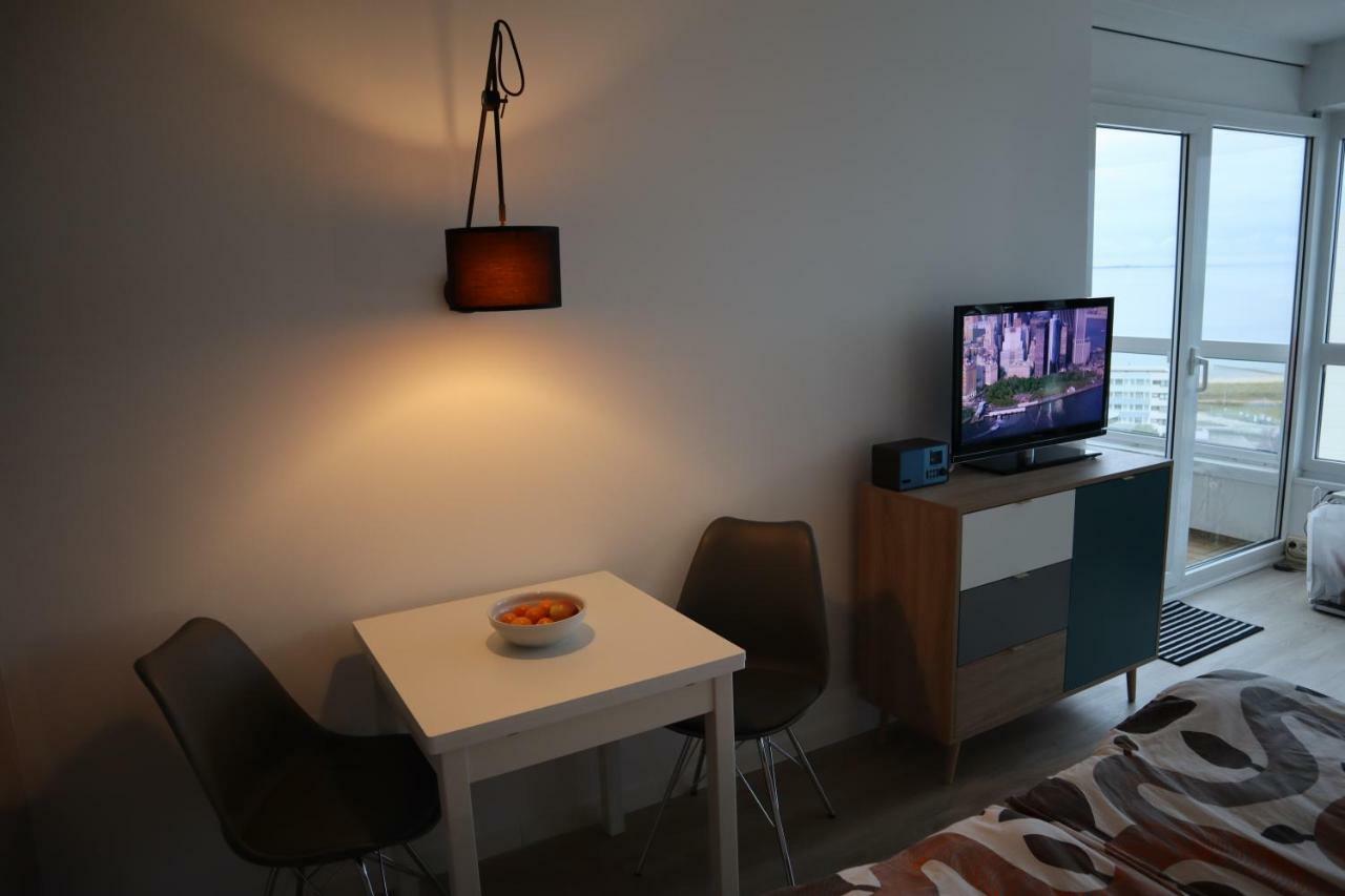 Frische Brise Sahlenburg Apartment Куксхавен Екстериор снимка
