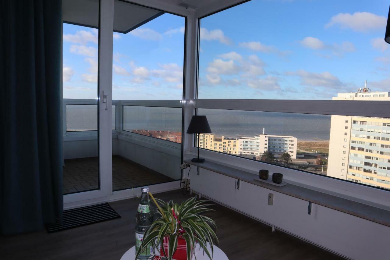 Frische Brise Sahlenburg Apartment Куксхавен Екстериор снимка