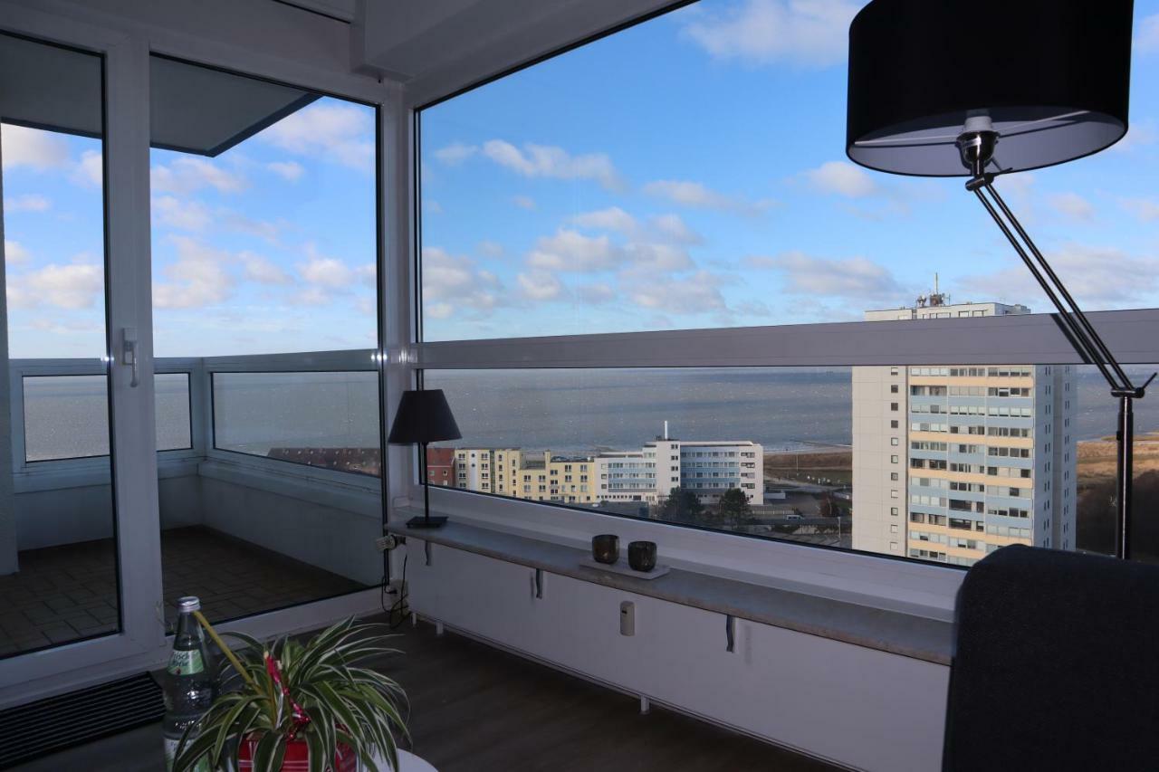 Frische Brise Sahlenburg Apartment Куксхавен Екстериор снимка