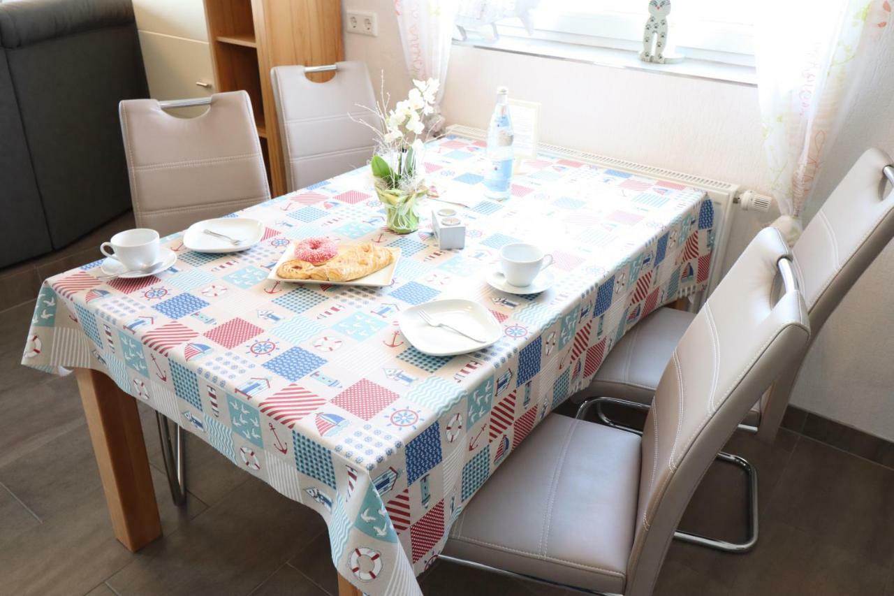 Frische Brise Sahlenburg Apartment Куксхавен Екстериор снимка