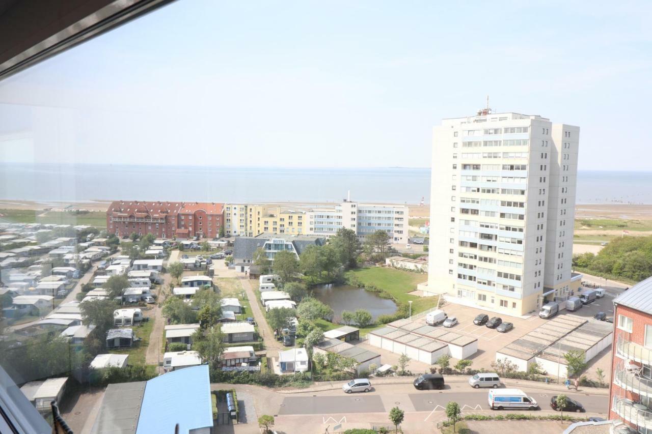 Frische Brise Sahlenburg Apartment Куксхавен Екстериор снимка